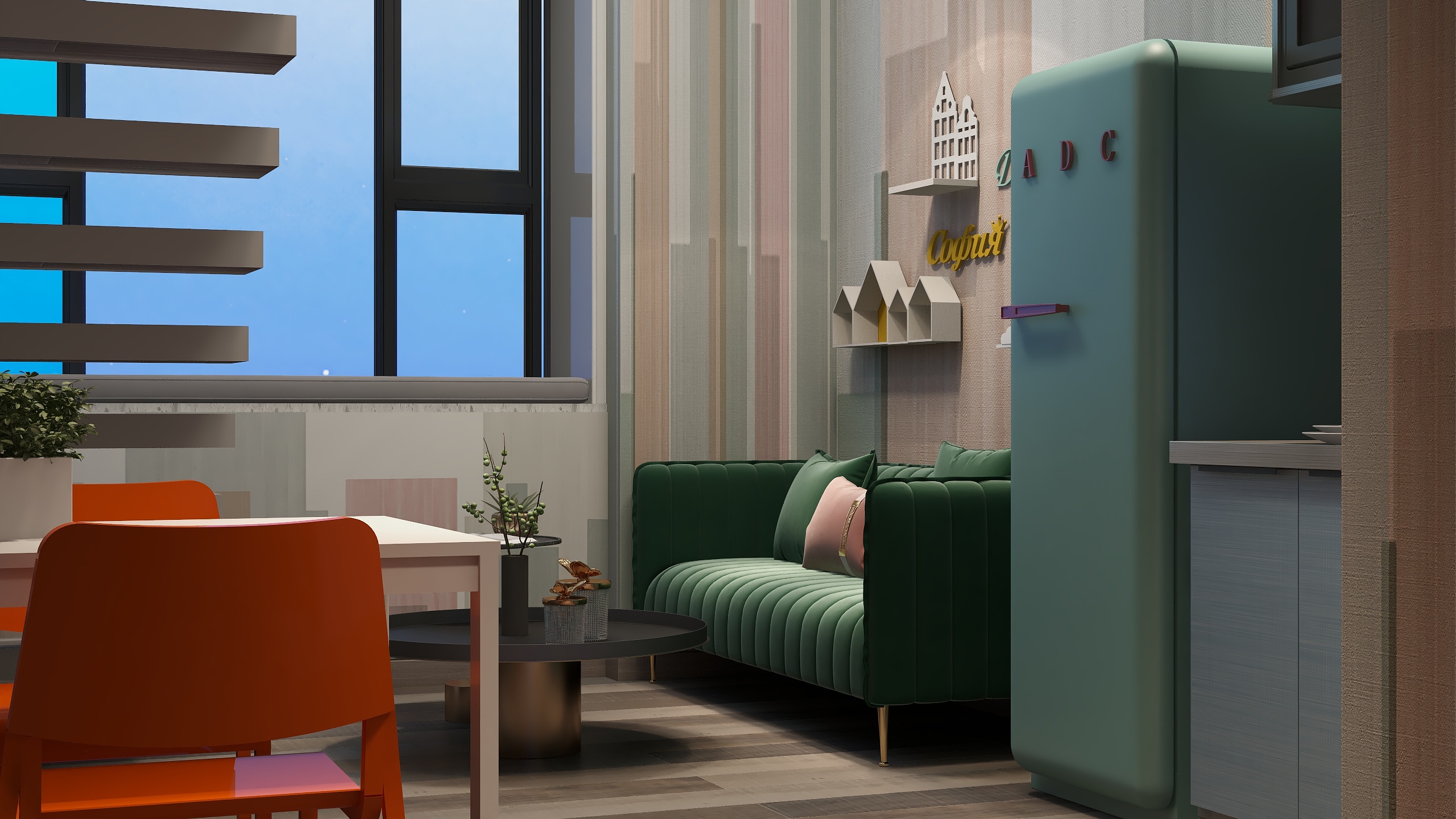 Marlboro4HjTW-基数1A-装修设计方案