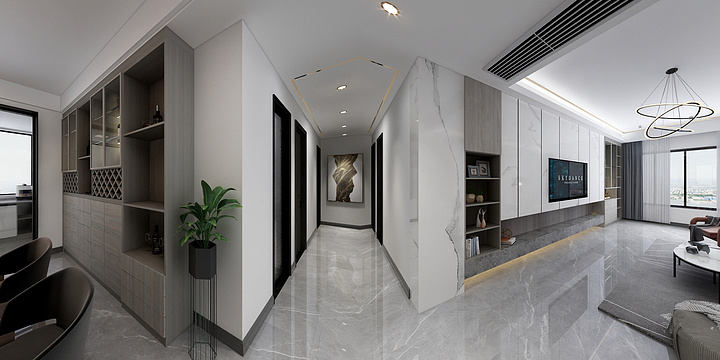 寒夜微冷-8.27-装修设计方案