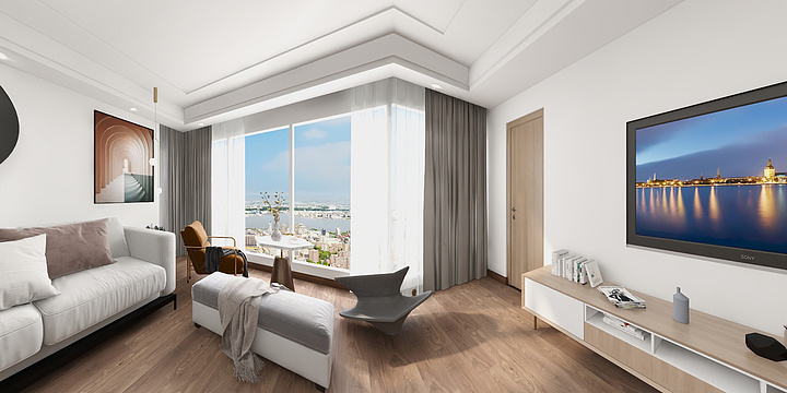 UIm5i4WnrMFu6gz-8.19现代原木色--三室-装修设计方案