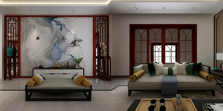 张玲玲-长水山庄49号楼-副本-装修设计方案