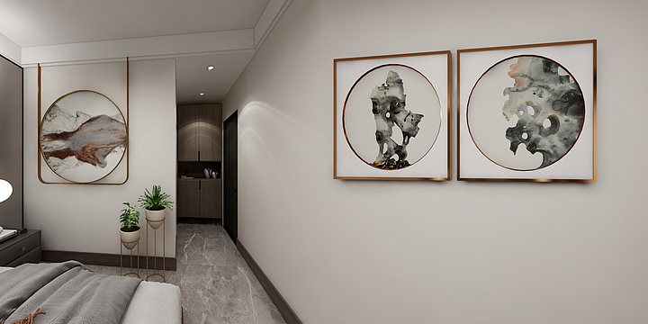 相传海可纳百川-云澜装饰.杨其海-装修设计方案