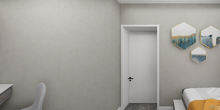 济南大可国际设计-文旅城160-装修设计方案