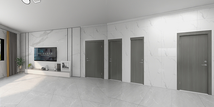 Dany丹-赤岸-长坑1-装修设计方案