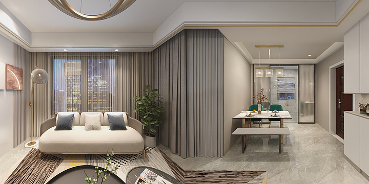 林行琪-嘉景园19栋503-副本-装修设计方案