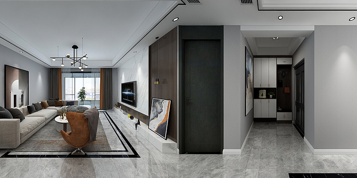 睡不醒-淮安-装修设计方案