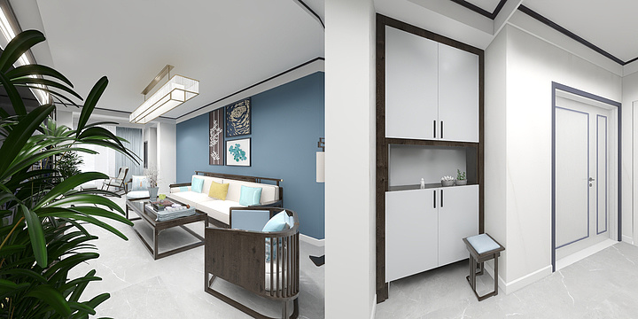 清喜设计-九游会娱乐网注册「www.j99e.com」-装修设计方案