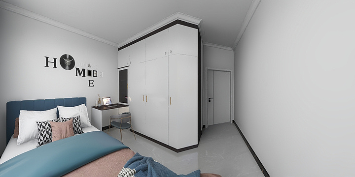 开元家居整装-朱朋磊-装修设计方案