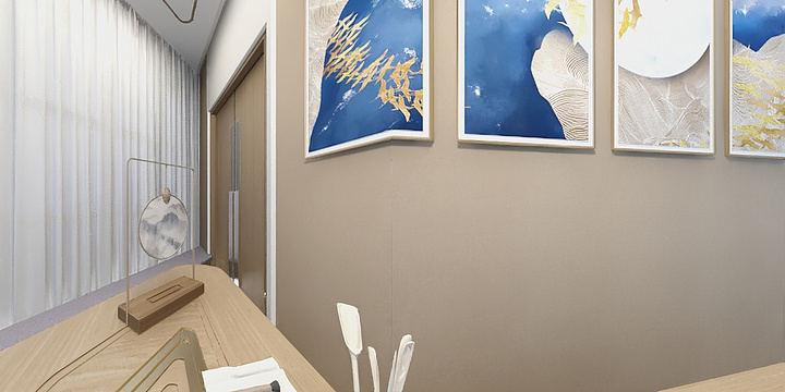 匠人杜俊-876-装修设计方案