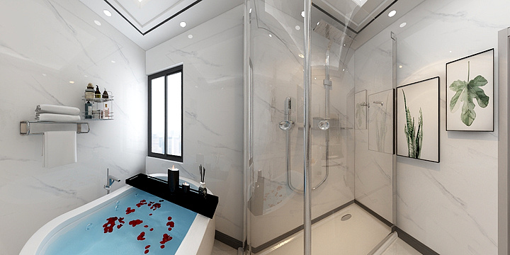 红纱白羽-8-19韩工-- - 副本-装修设计方案