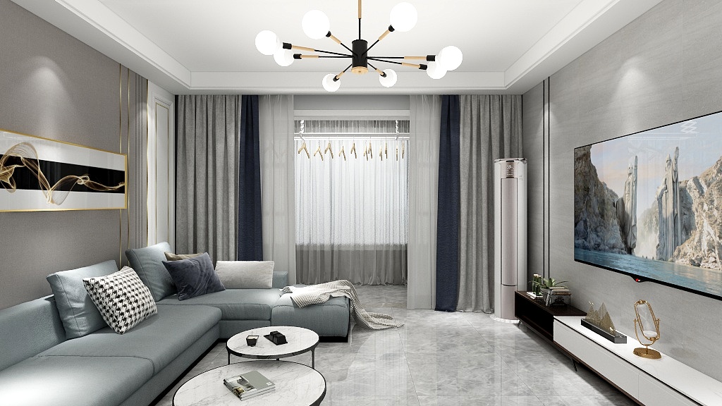 诺丫头-10#1--108孙女士-装修设计方案