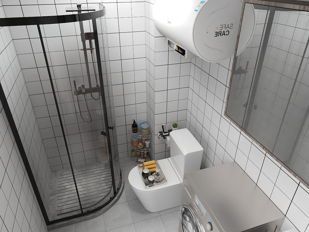 蔡一诺-江南帝景-装修设计方案