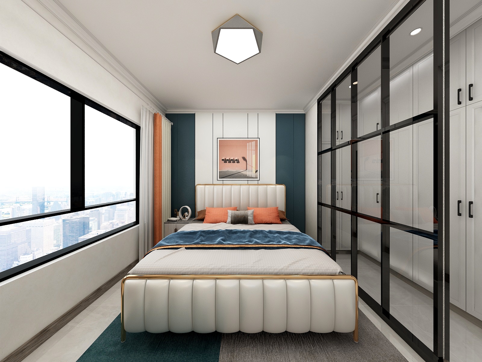 不二匠艺-威尼斯6632-装修设计方案