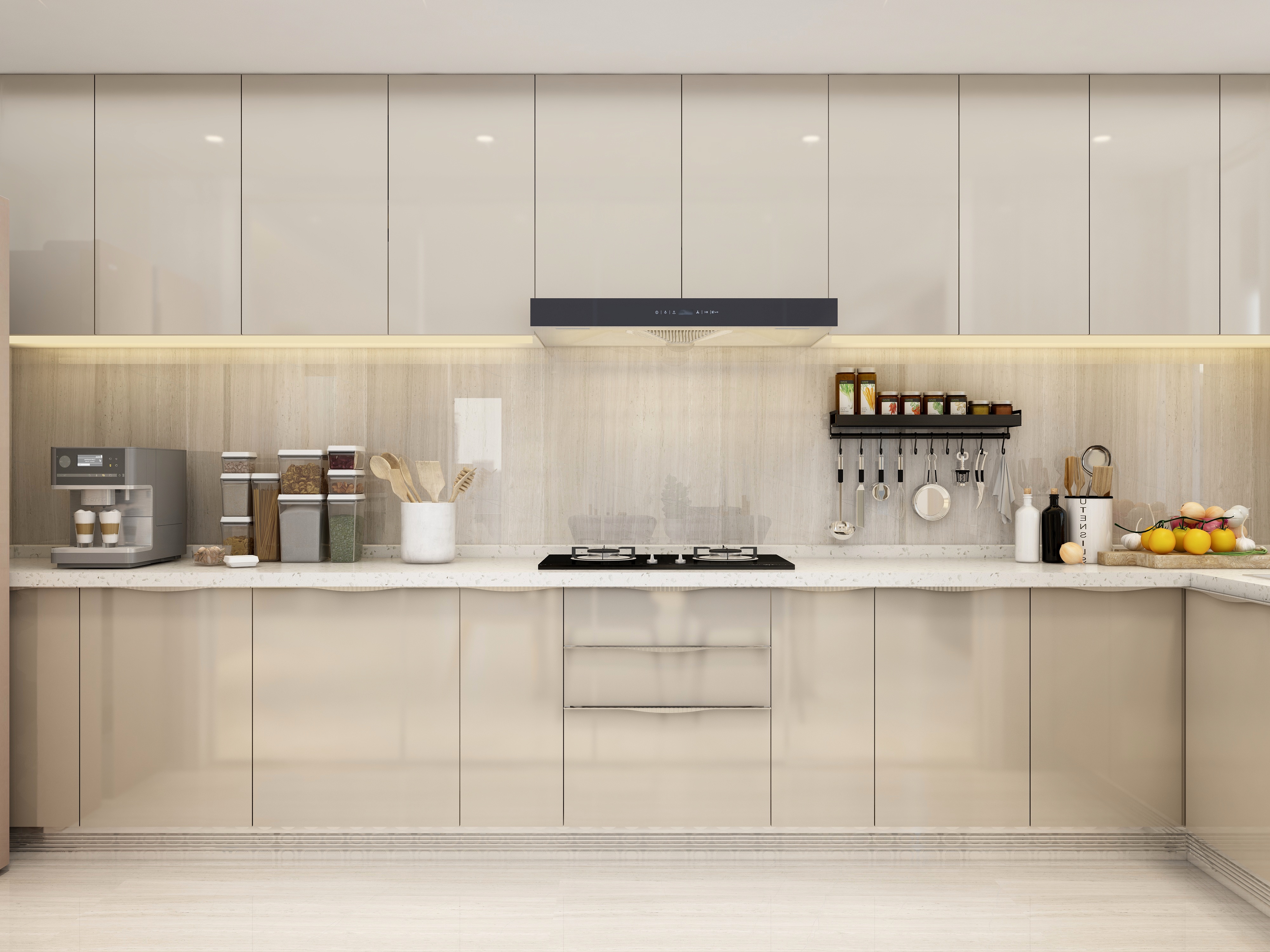 庄育霖-现代简约-重庆九龙坡印江州装修效果图