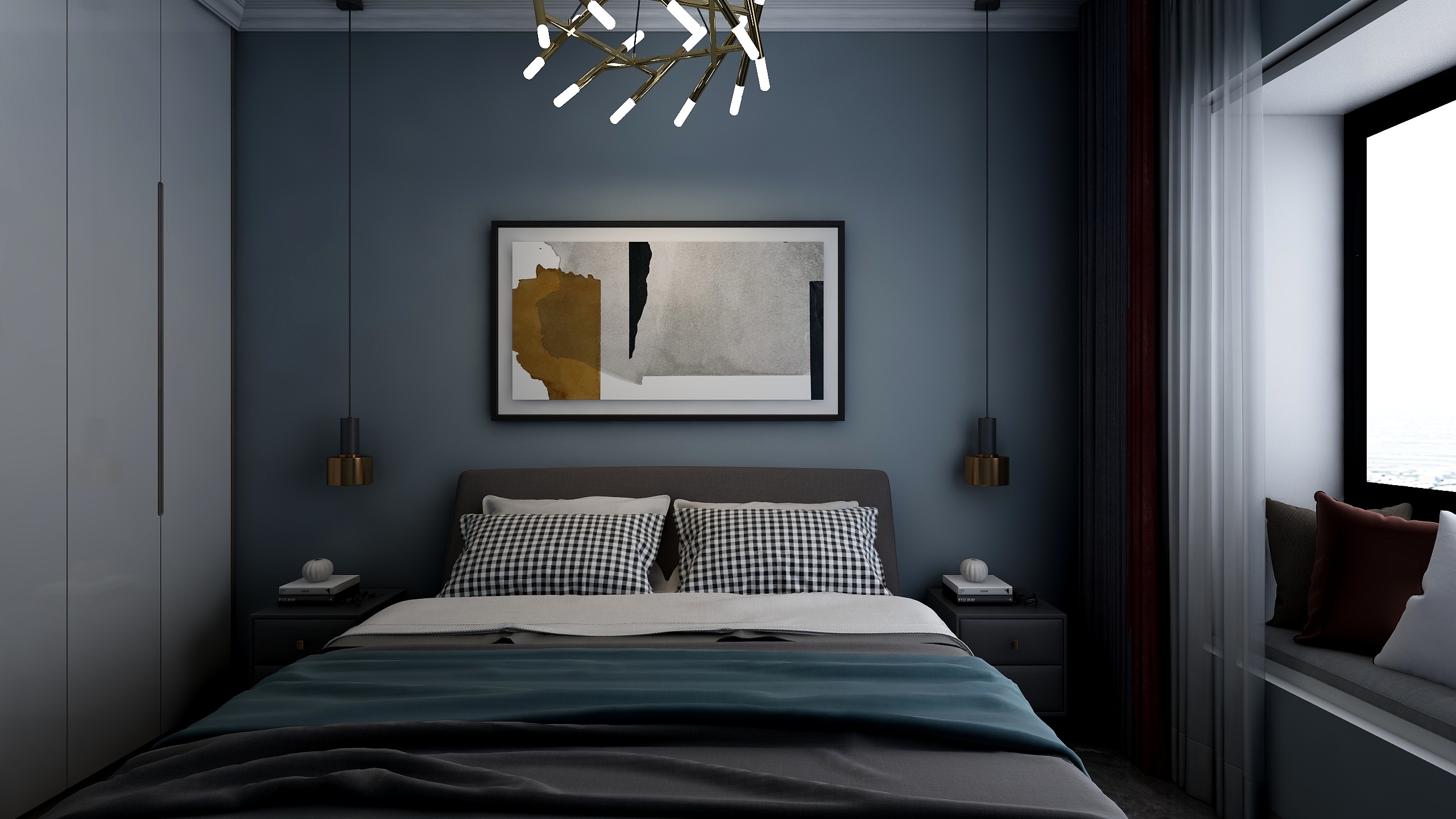 金金金太阳-中鹏嘉年华-装修设计方案