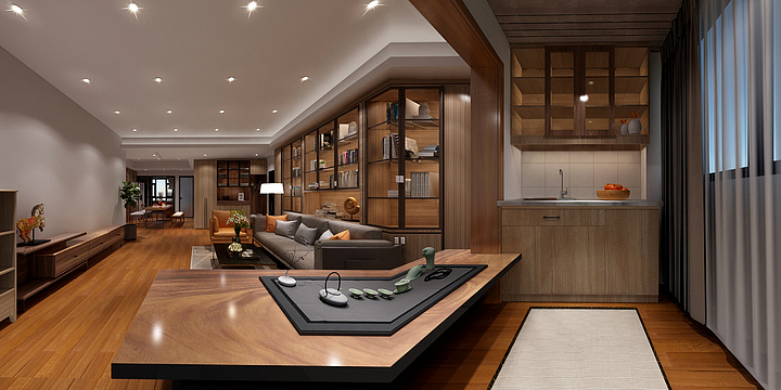 789装iYGe-绿洲11-2602李哥-装修设计方案