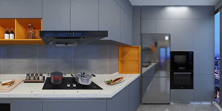 空间设计师v王林-未命名户型图-装修设计方案