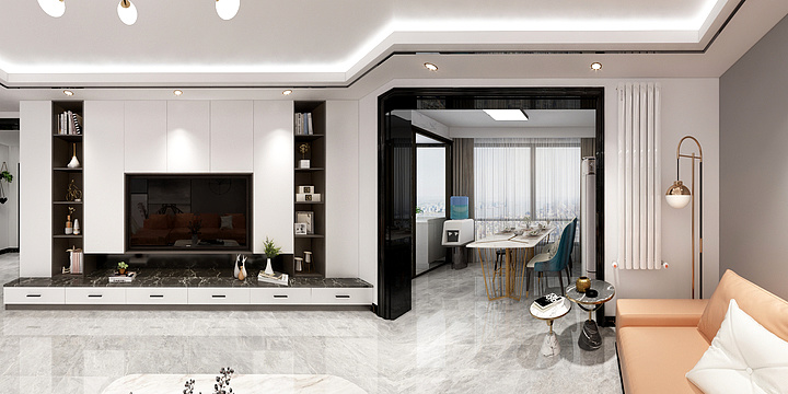 OY_Fineo-慧时欣园-装修设计方案