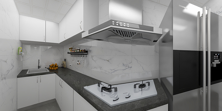 浊酒清欢-苏润完成现代-装修设计方案