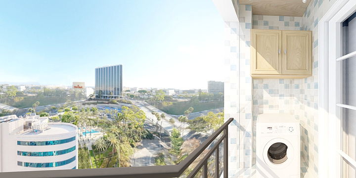 优家美学全案设计师钟涛-莫比时代6-29-1-装修设计方案