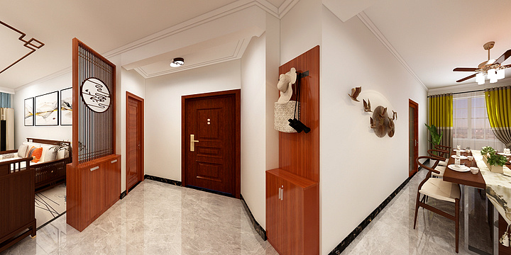 潍坊靓爱家装饰-靓爱家装饰：18553697092（香榭丽）-装修设计方案