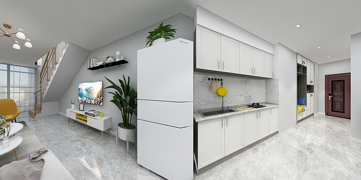 郭阳18550511330-约塔-装修设计方案