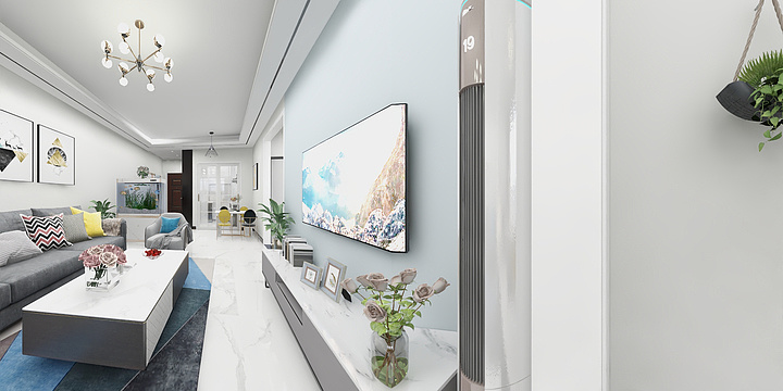 大宅装饰13811006734-剑桥郡六期24-4-401-装修设计方案