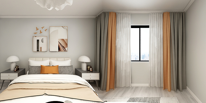 苏瑶瑶瑶-盘龙新天地二期-装修设计方案