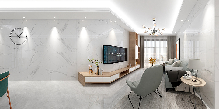 哈哈3333-壹方城4-1904-副本-装修设计方案