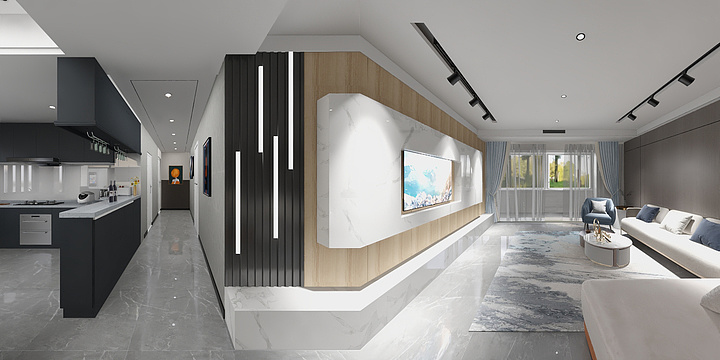 左正-书香H2-副本-装修设计方案