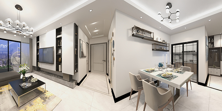 LWJing-保利天汇11#2503航姐 - -副本-副本-装修设计方案