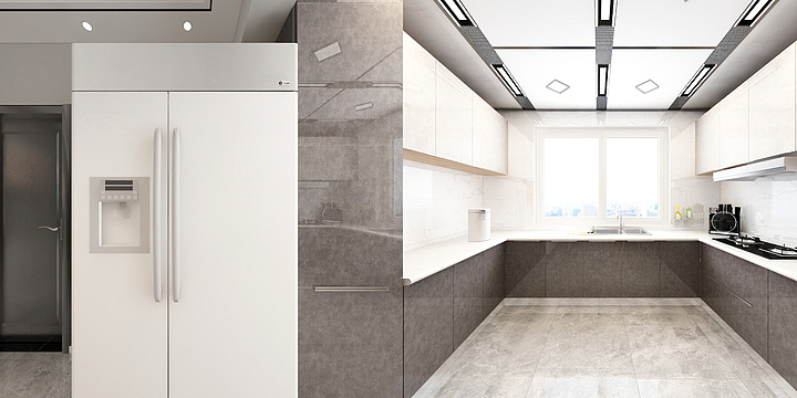 咖啡牛奶123-欧式家园4-3-502 - 效果-装修设计方案