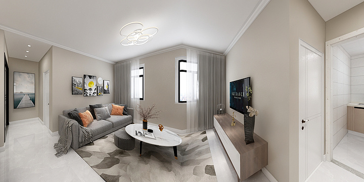 设计小张1127-8.26单子-装修设计方案