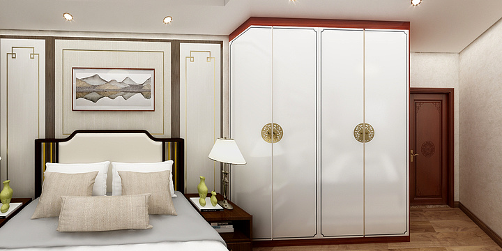 张设计ZwAl-凤翔别墅-装修设计方案