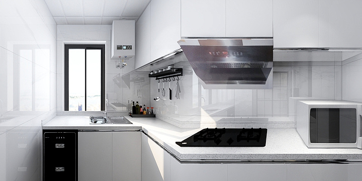 李乐设计师-橡树湾效果-装修设计方案