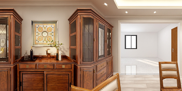 三水一程-金科徐总-装修设计方案