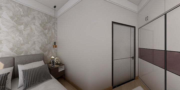 邓州市创想装饰-E立方-副本-装修设计方案