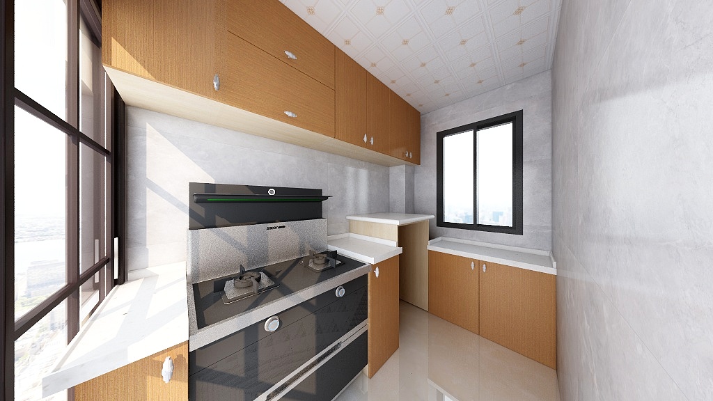 wen明-未命名户型图-装修设计方案