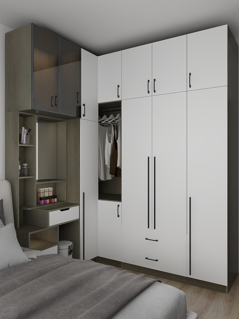 高邦设计师高奕隆-未命名户型图-装修设计方案