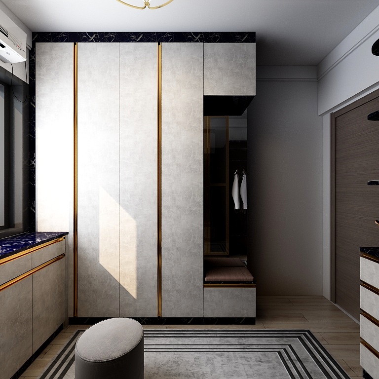 李岩-未命名方案-装修设计方案