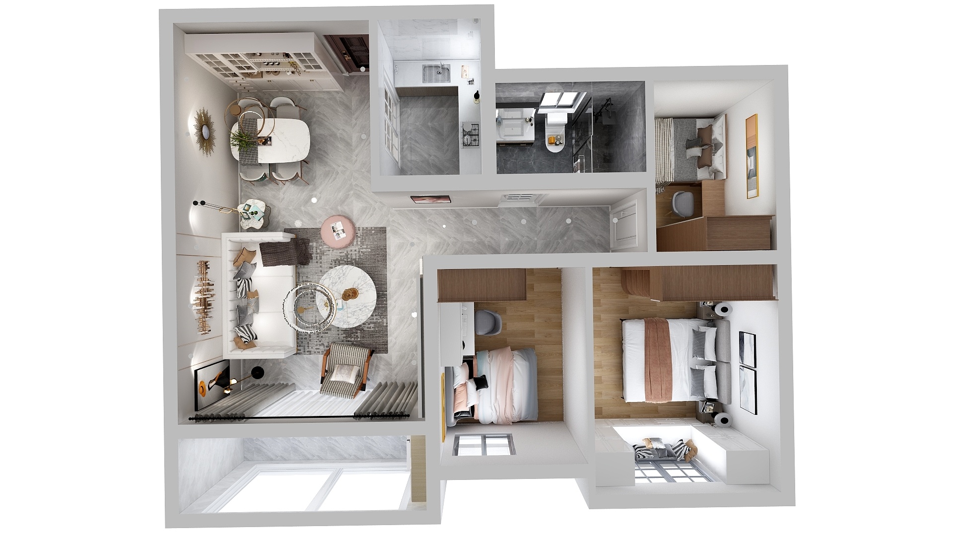 装修装饰_-宝贝城-装修设计方案