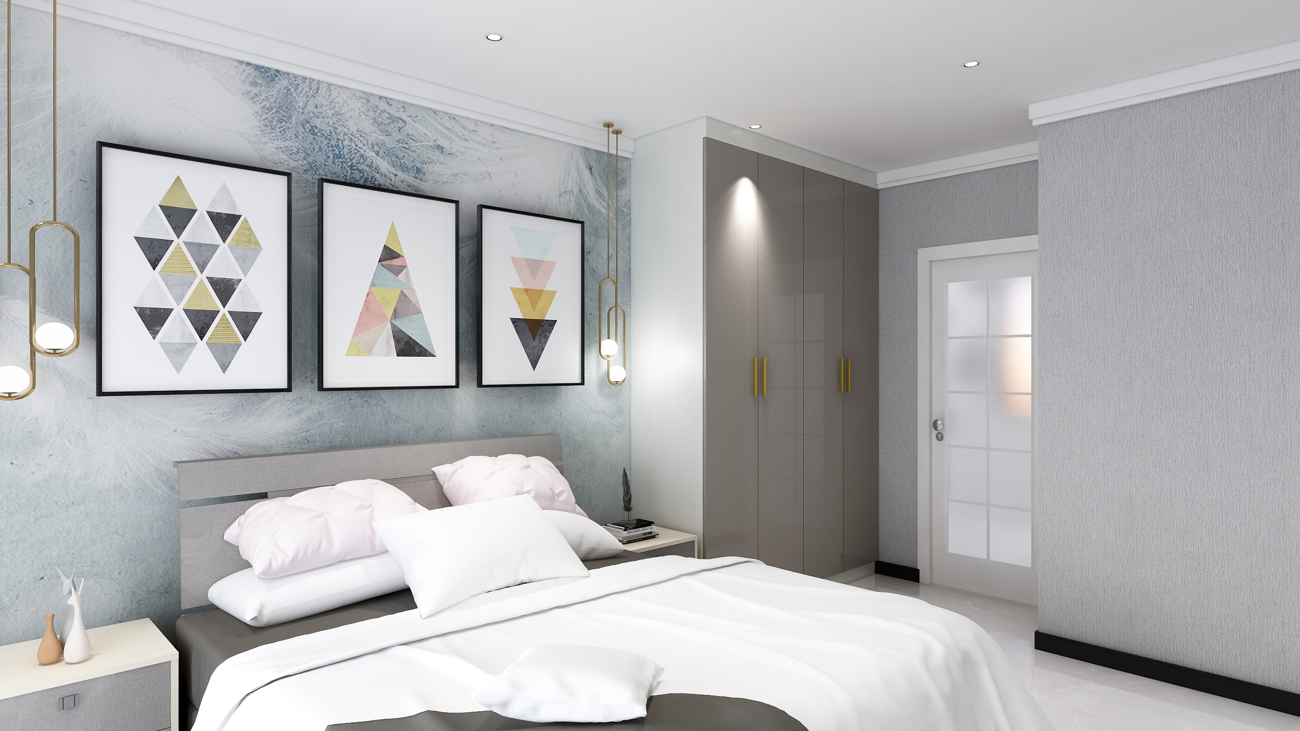 小虎哥XoMj-世豪名门-装修设计方案