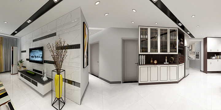 晨禾青林-幸福里-装修设计方案