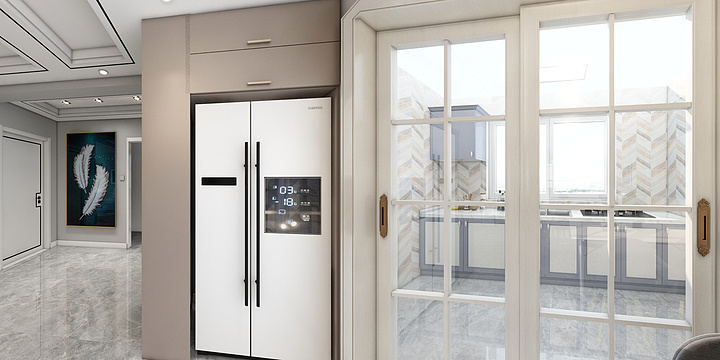 Tony_张-美地亚-装修设计方案