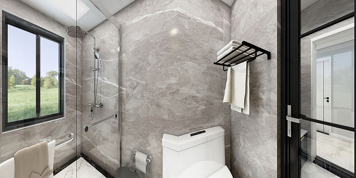 MR攀登者-玖月府-装修设计方案