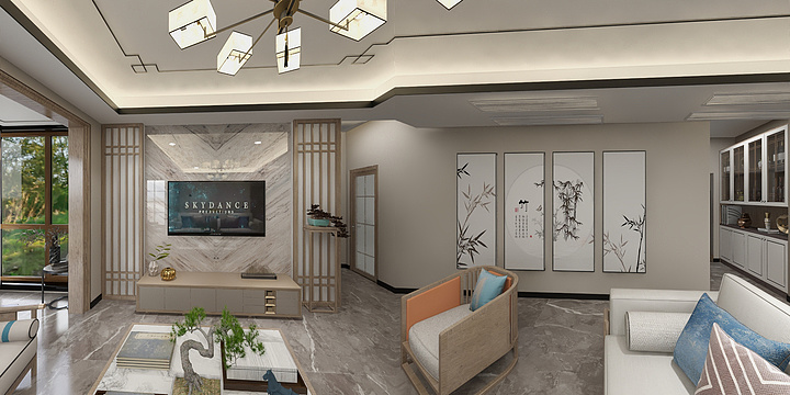 only-澜台府8-2-22-李姐-装修设计方案