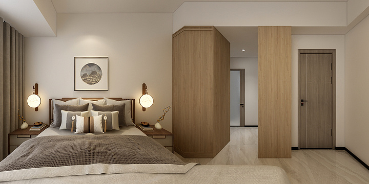 柚见元宵-中央公园1#1701房苏女士（0-装修设计方案