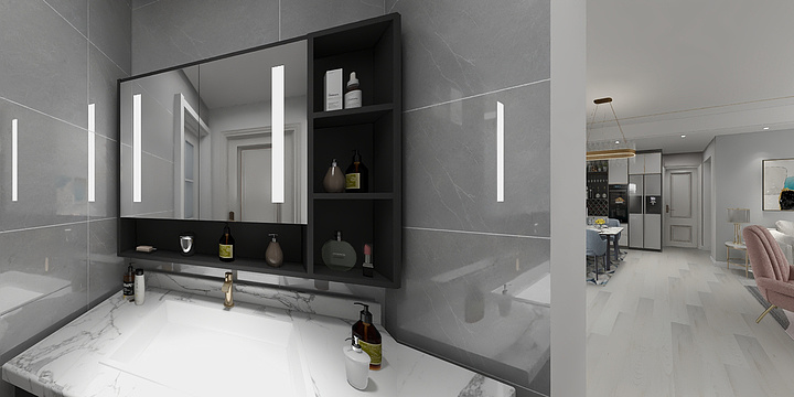 设计师邵赛-王姐-装修设计方案