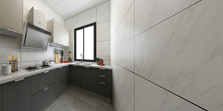 信康装饰-钟吾壹号19-1-301户型图-装修设计方案