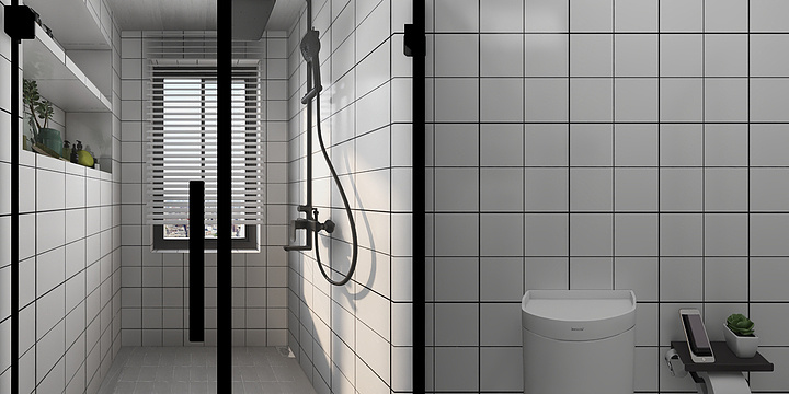 锐丰装饰吴兰竹-仁山公园刘颖婕-装修设计方案