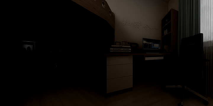 悦DESIGE-南宁恒大绿洲-装修设计方案